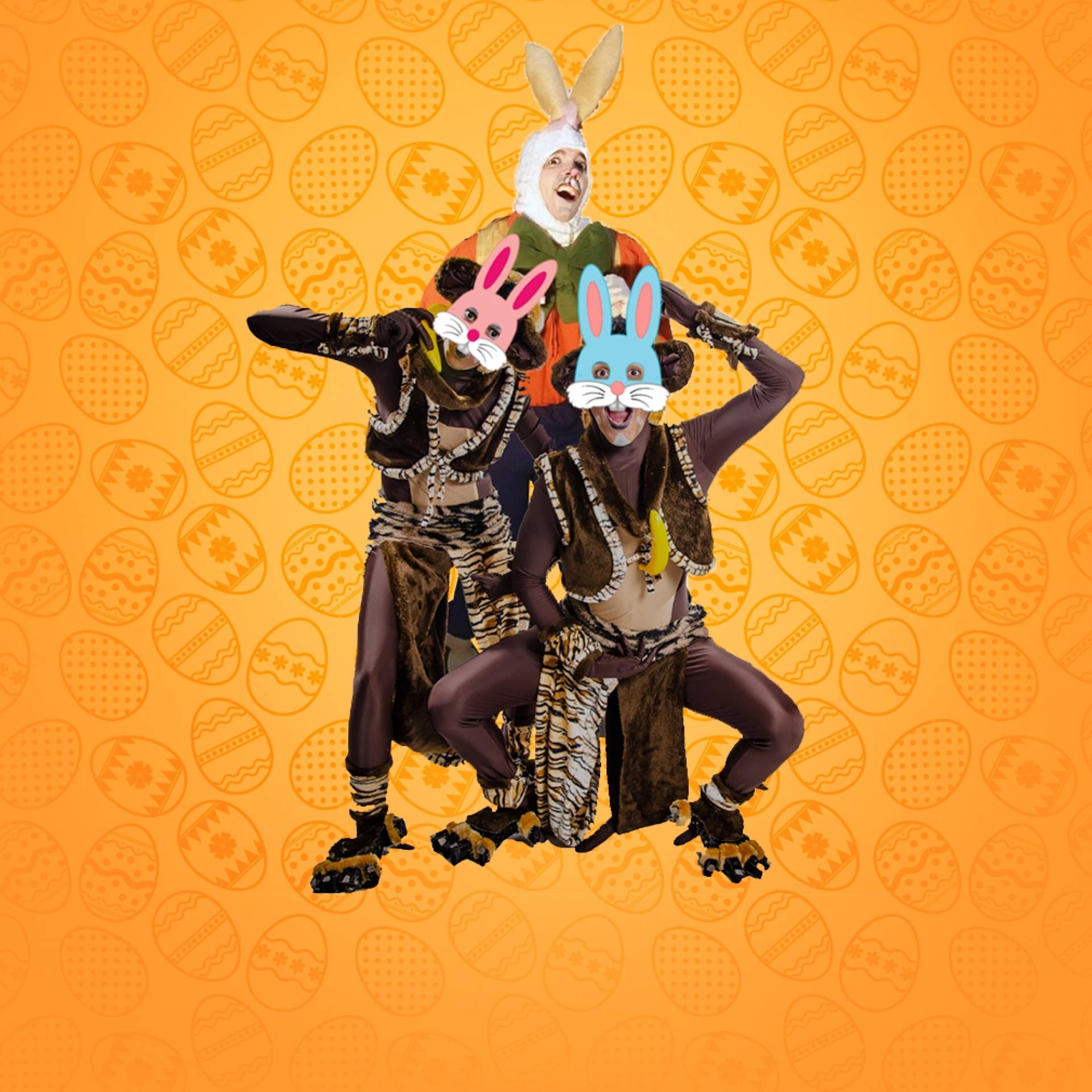 'Chocoelhos' no Pátio Alcântara