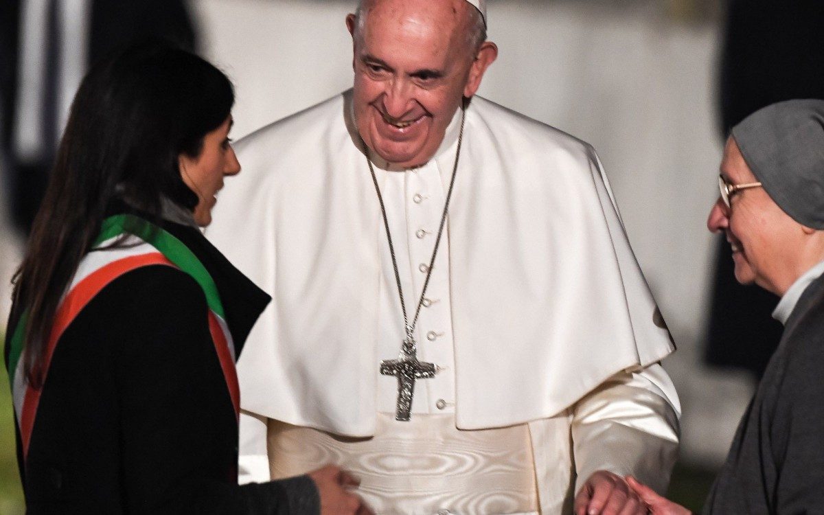 Papa Francisco - AFP