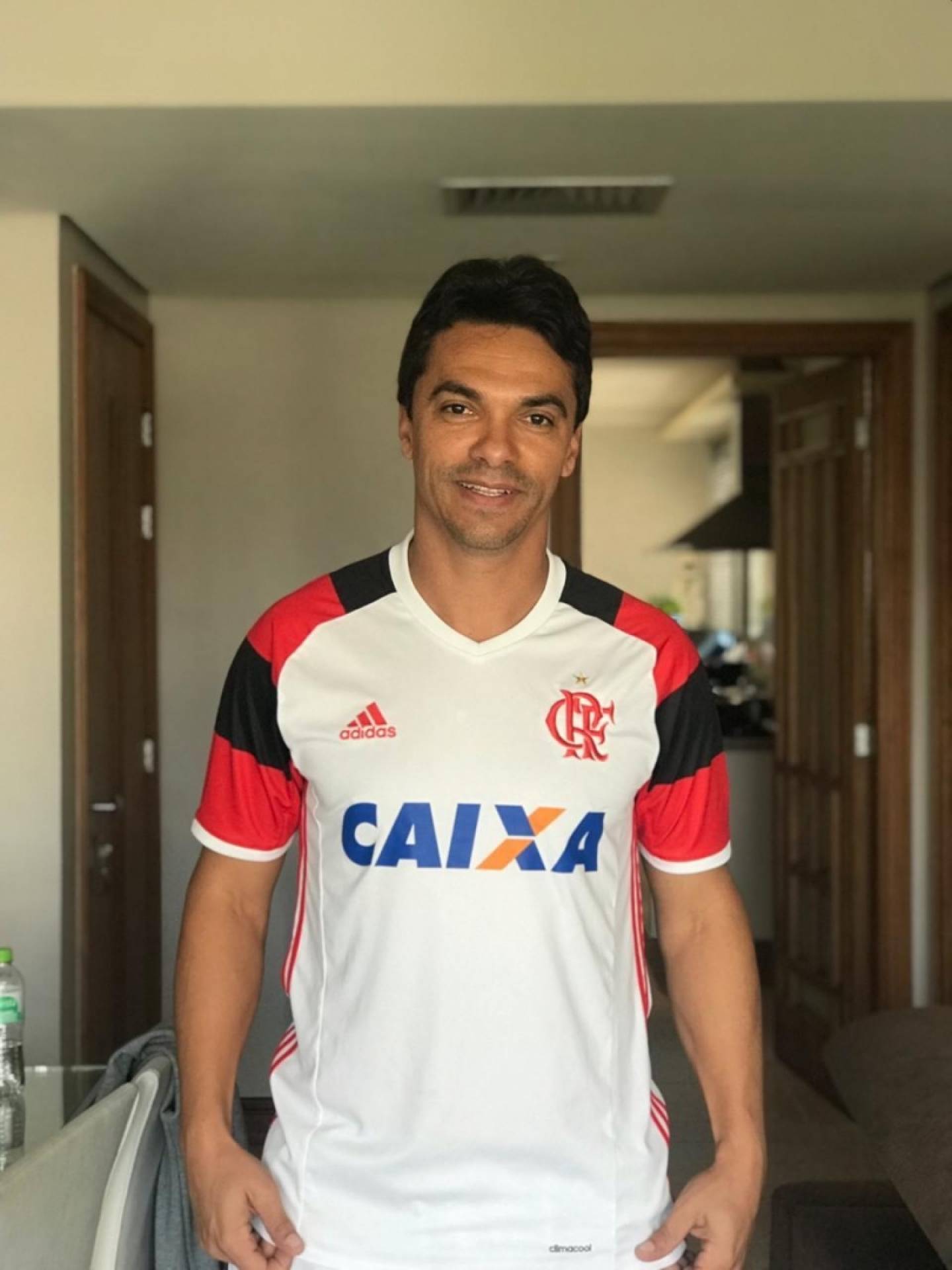 Rodrigo Mendes: \'Ser campeão com a 10 do Galinho foi especial\'