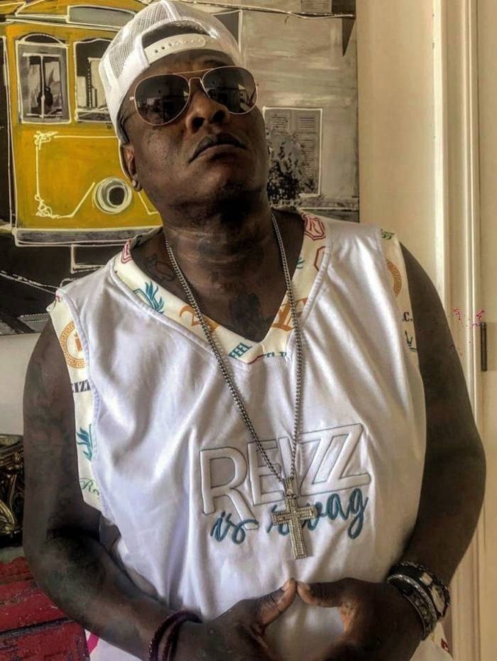 Mc SapÃ£o tinha 40 anos