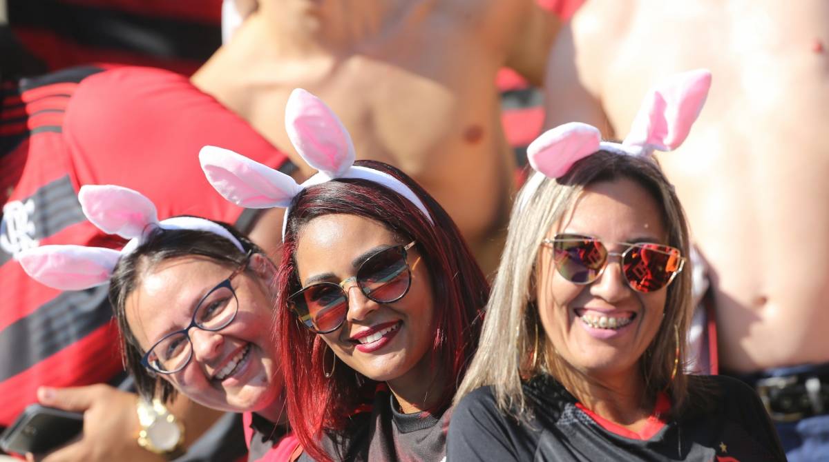 Final Campeonato Carioca - Flamengo  x Vasco no Maracanã. Foto: Daniel Castelo Branco / Agência O Dia - Daniel Castelo Branco / Agência O Dia
