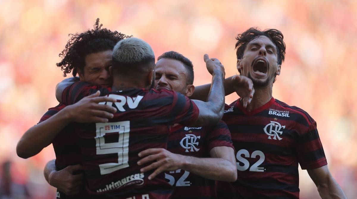 Final Campeonato Carioca - Flamengo  x Vasco no Maracanã. Foto: Daniel Castelo Branco / Agência O Dia