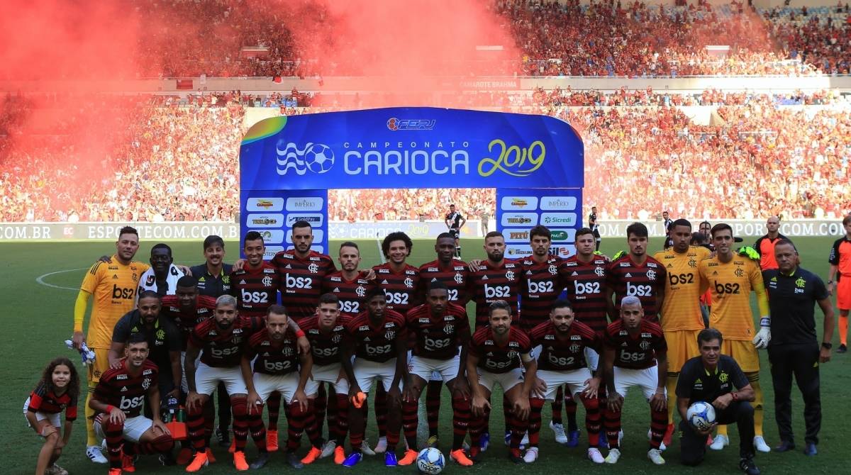 Arnaldo Ribeiro aposta em quebra de jejum do Flamengo na Liberta - Daniel Castelo Branco / Ag&ecirc;ncia O Dia