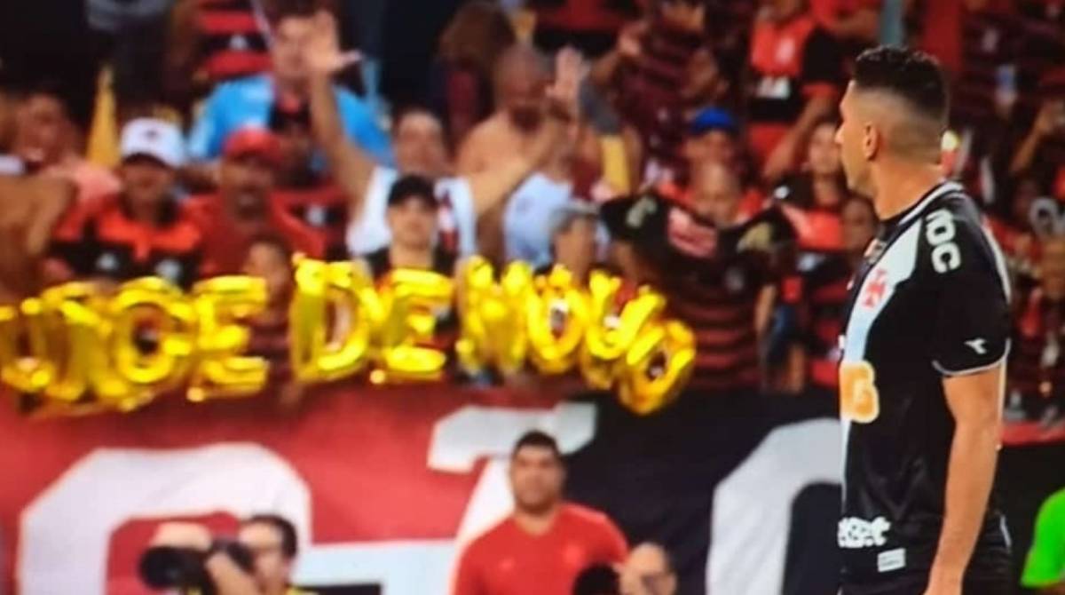 Vasco não é perdoado em memes após vice para o Flamengo