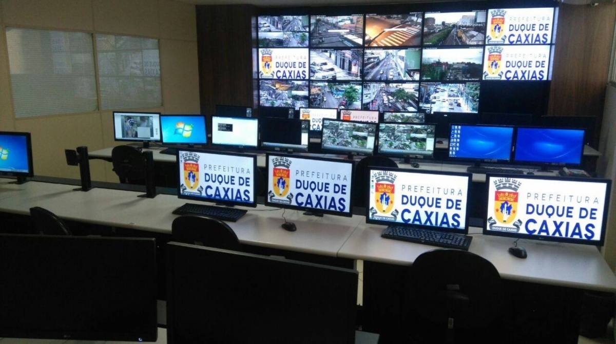 DEAM Caxias vai contar com acesso à Central de Monitoramento