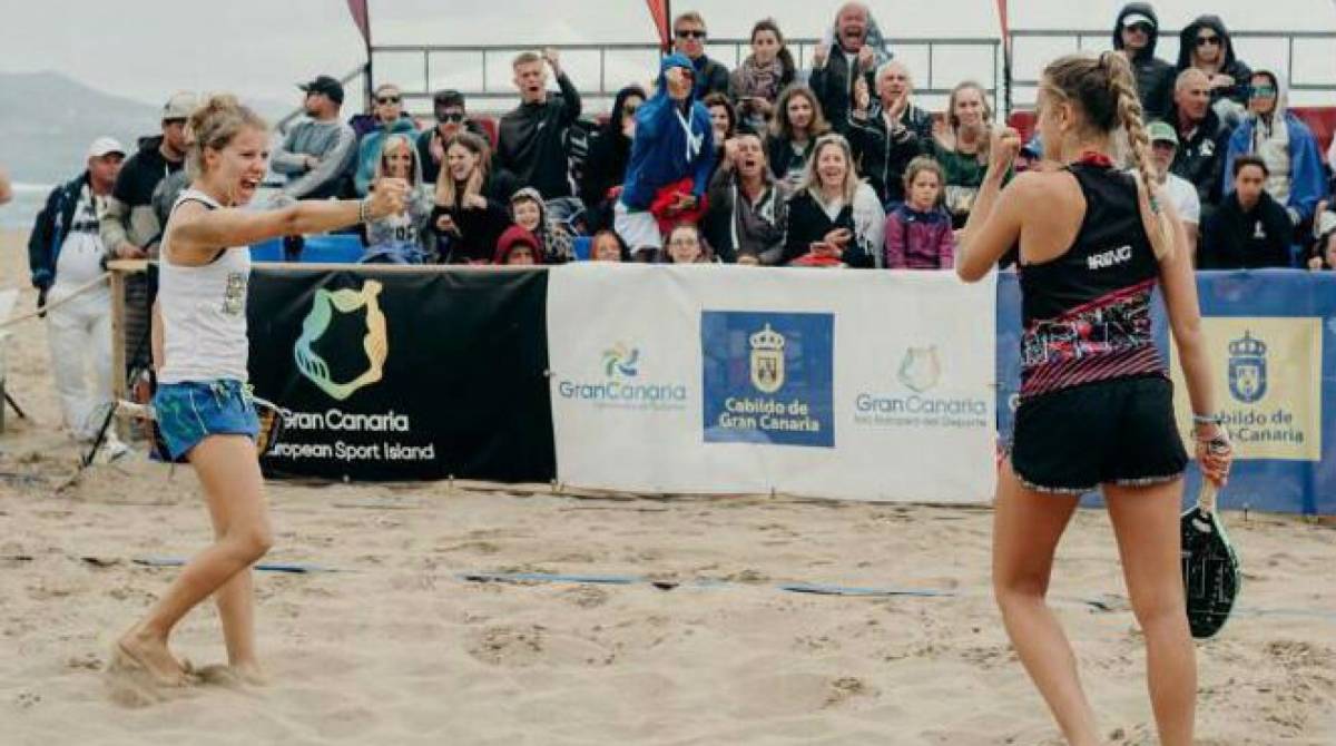 Rio Beach Tennis Tour, torneio mundial em Niterói (RJ), tem dez jogadores no top 10 e atletas de 11 países