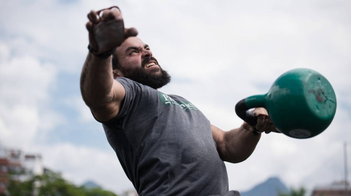 O Wod Social Games, maior campeonato social da América Latina de Crossfit de nível mundial,  acontece neste fim de semana, dias 27 e 28, sábado e domingo, a partir das 7:00 h., no Estádio Olímpico Nilton Santos (Engenhão). - Bernardo Pimentel/Divulgação