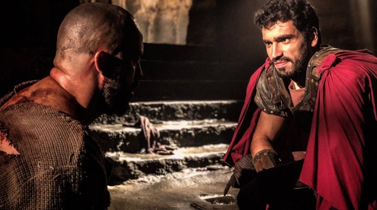 Eduardo Parlagreco em 'Jesus'