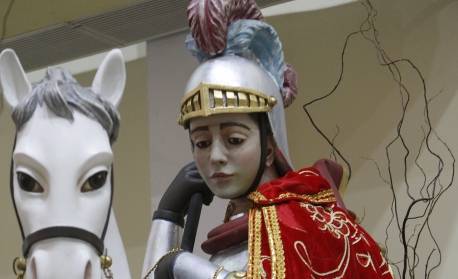 Dia de São Jorge: Seop abre inscrições para ambulantes fixos trabalharem na tradicional festa de Quintino 