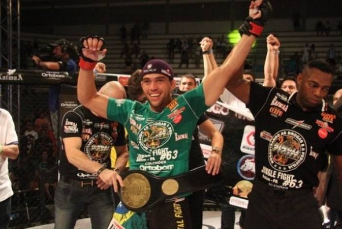 Rodrigo Monstro morreu em Belém (PA)