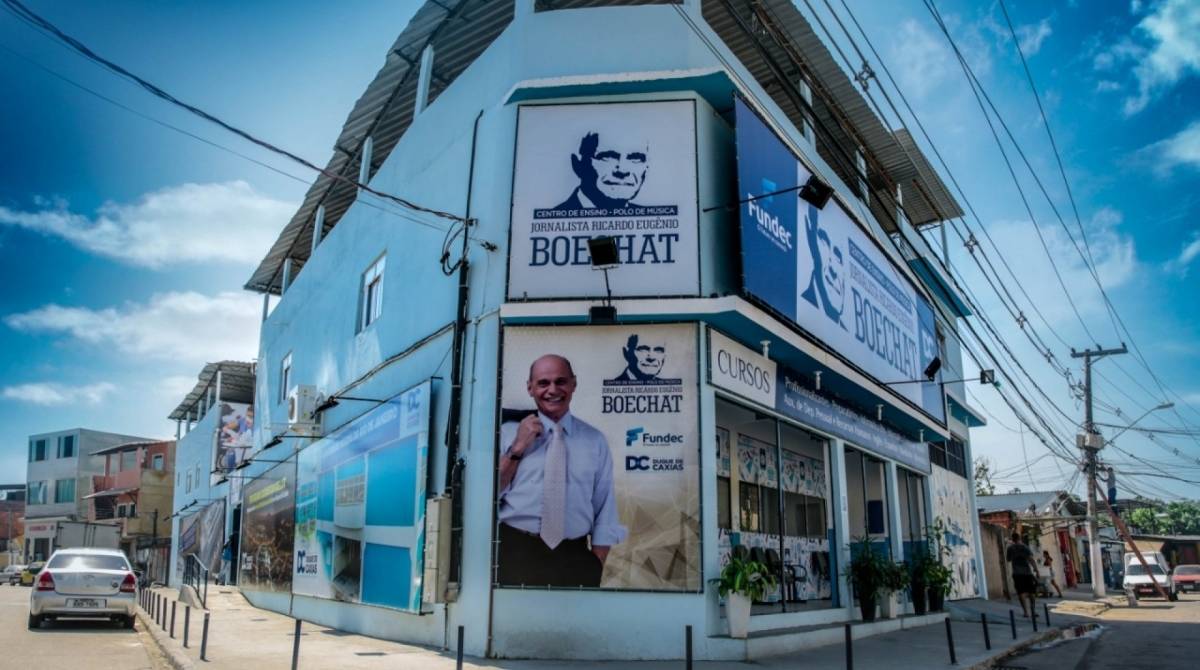 Nova Fundec homenageará o jornalista Ricardo Boechat