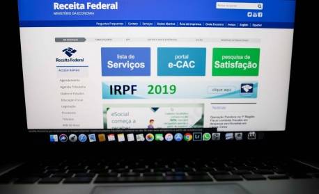 Receita informa que pouco mais de 1 milhão de declarações caíram na malha fina