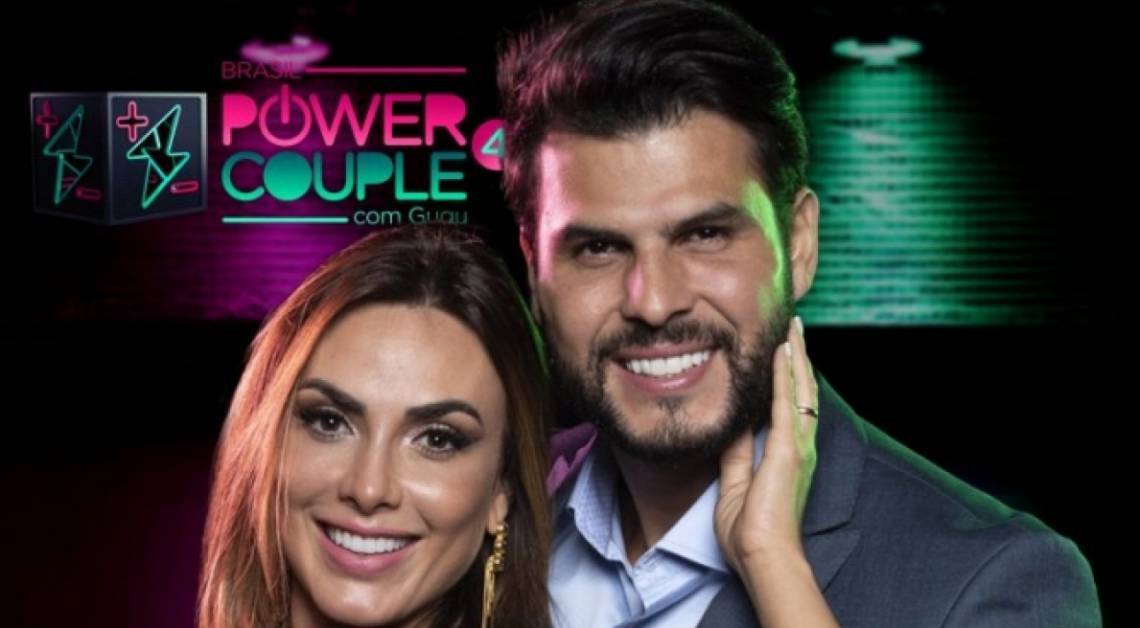 Nicole Bahls e Marcelo Bimbi