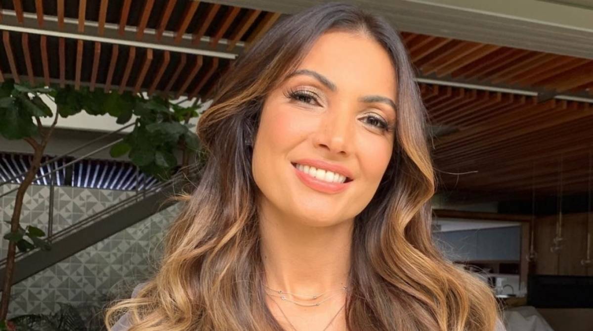 Patrícia Poeta - Reprodução