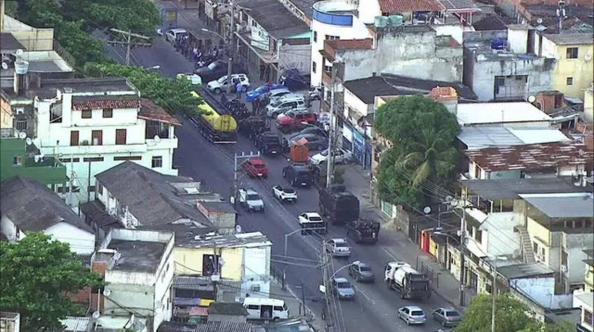 Cidade de Deus - Reprodu&ccedil;&atilde;o / TV Globo