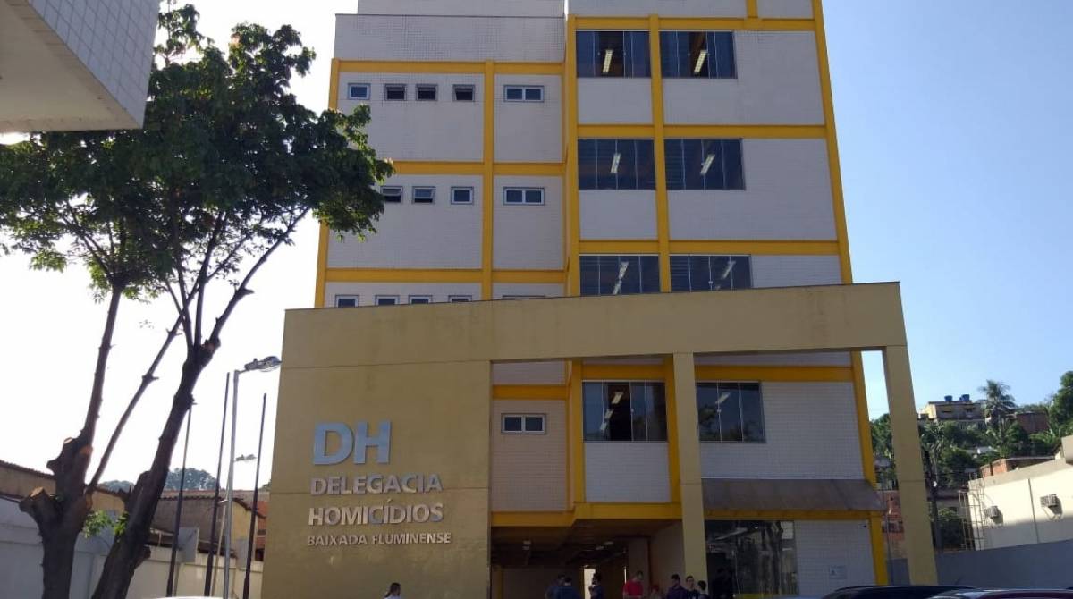 Operação é feita pela DHBF