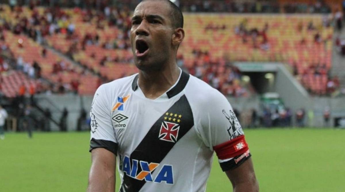 Rodrigo - Carlos Gregório Jr / Vasco/Divulgação