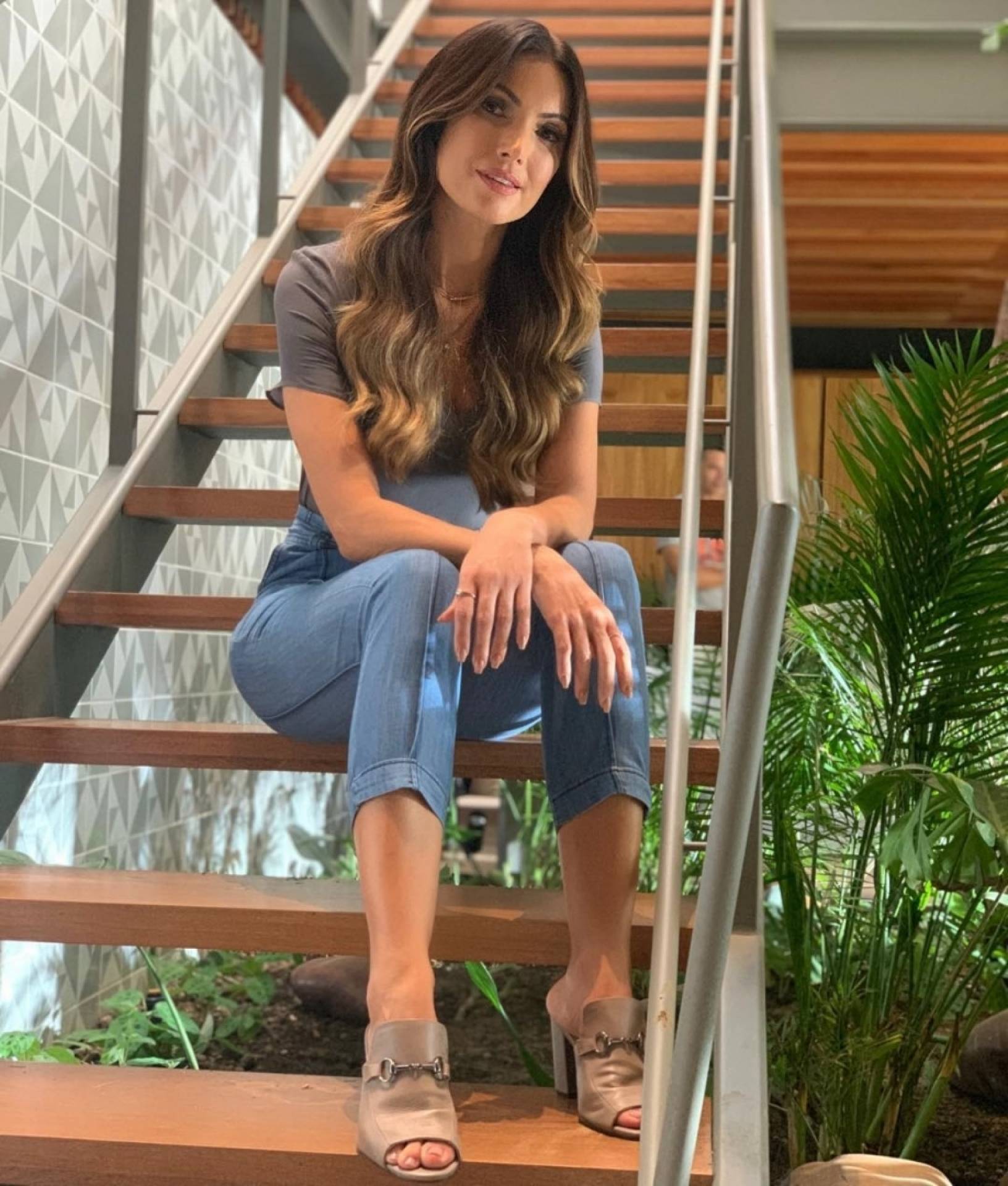 Patrícia Poeta - Reprodução