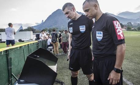 Comentarista detona escalação de árbitro brasileiro para Copa do Mundo: 'O mal venceu'