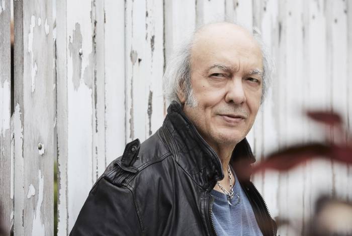 Erasmo Carlos - Guto Costa/Divulgação