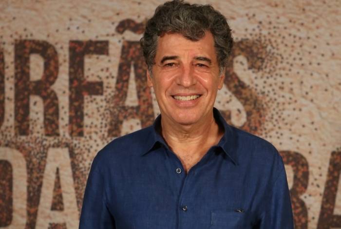 Paulo Betti   - TV Globo