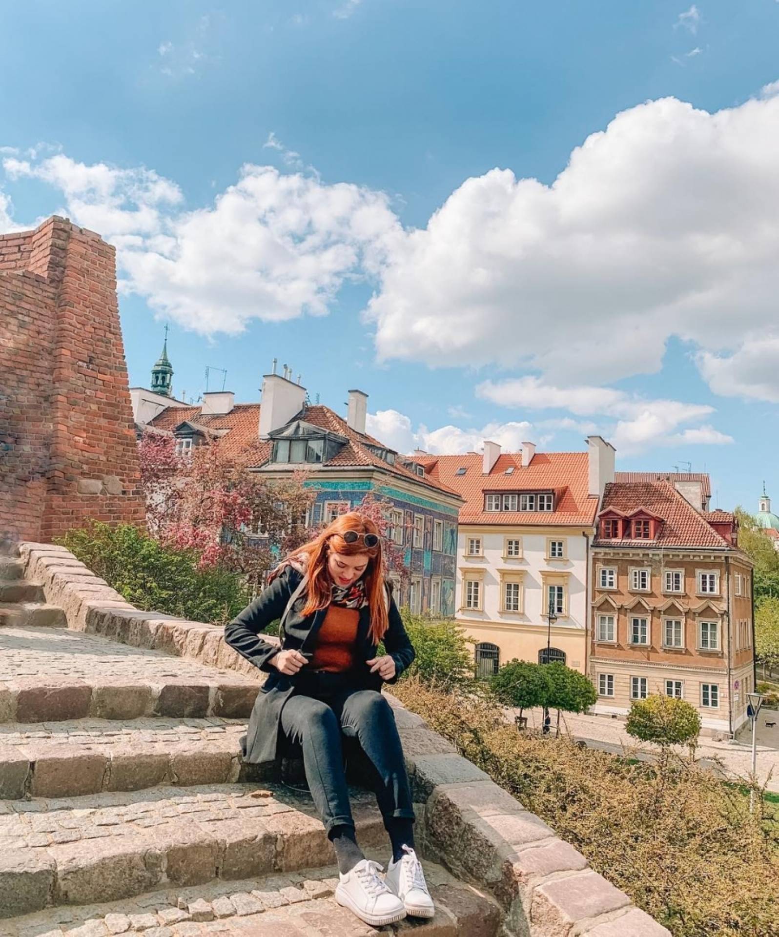 Ex-BBB Ana Clara em viagem pela Europa