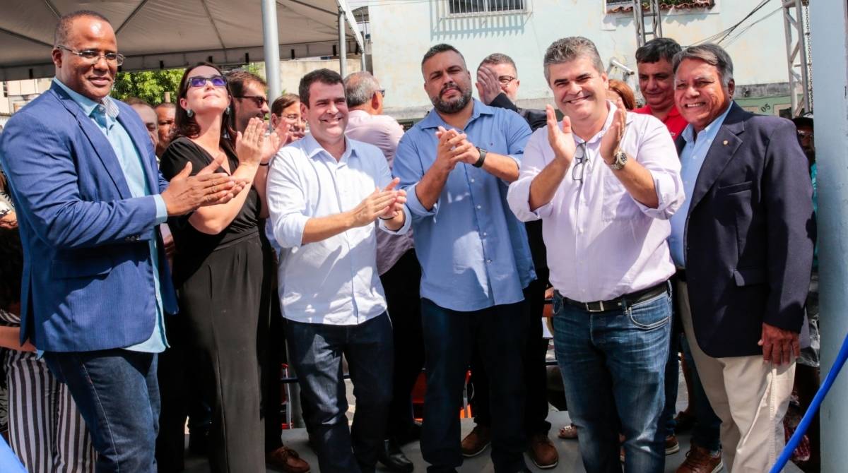 Ricardo Boechat ganha homenagem em Duque de Caxias
