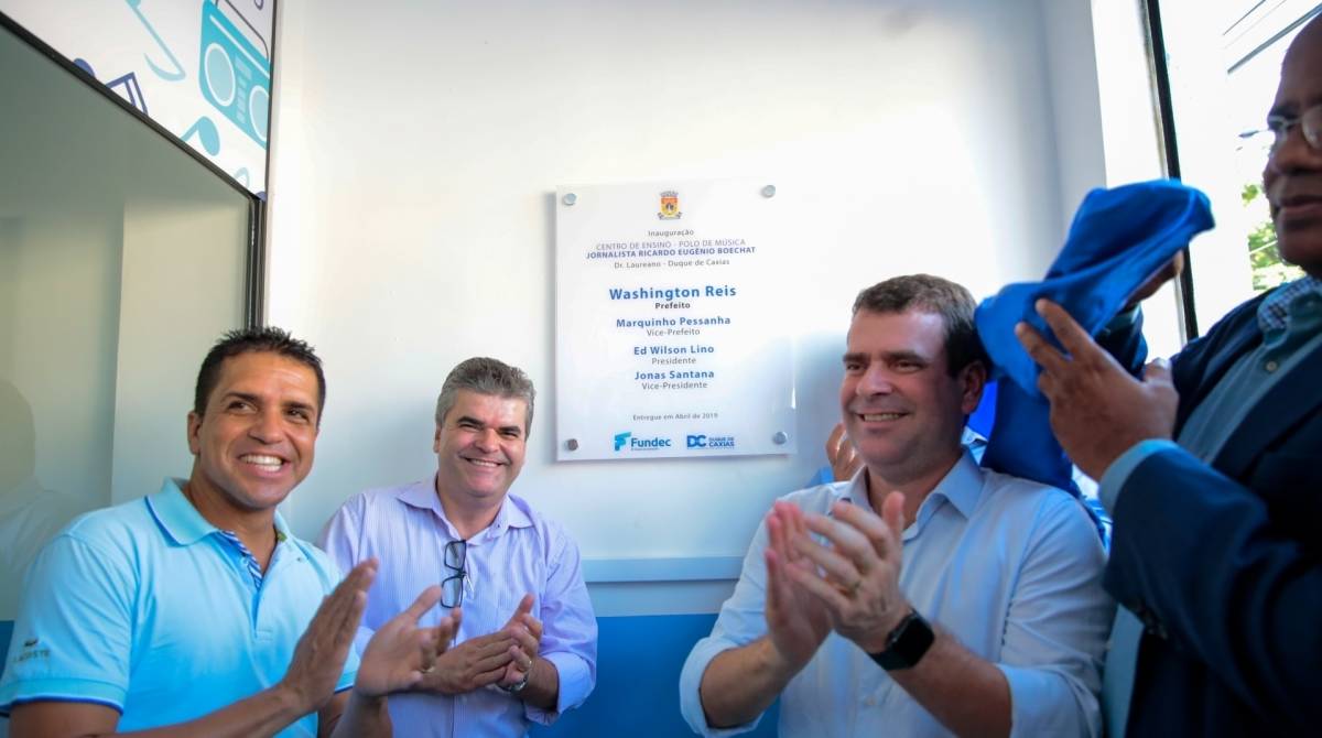 Ricardo Boechat ganha homenagem em Duque de Caxias