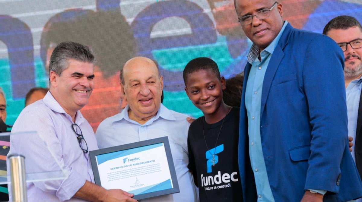 Ricardo Boechat ganha homenagem em Duque de Caxias