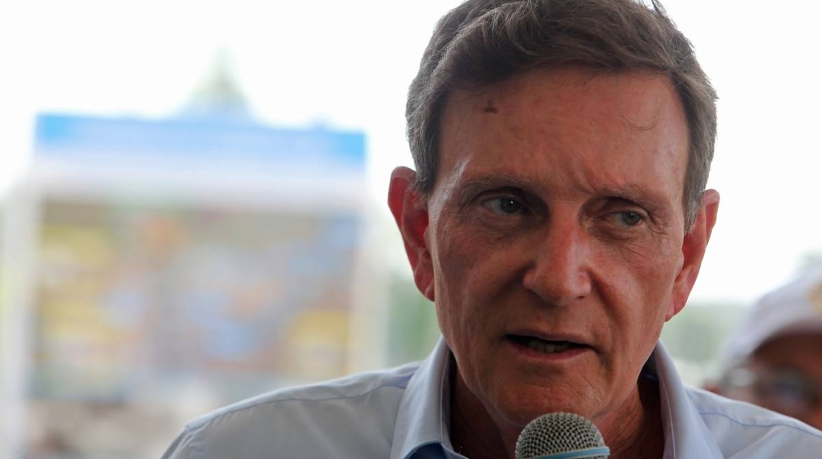 Equipe econômica do prefeito Marcelo Crivella garante o cumprimento da Lei Orgânica do Município - Daniel Castelo Branco / Agência O Dia