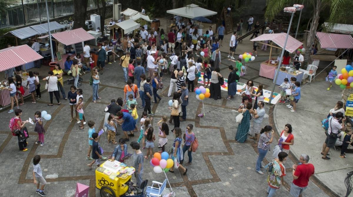 flist feira literária