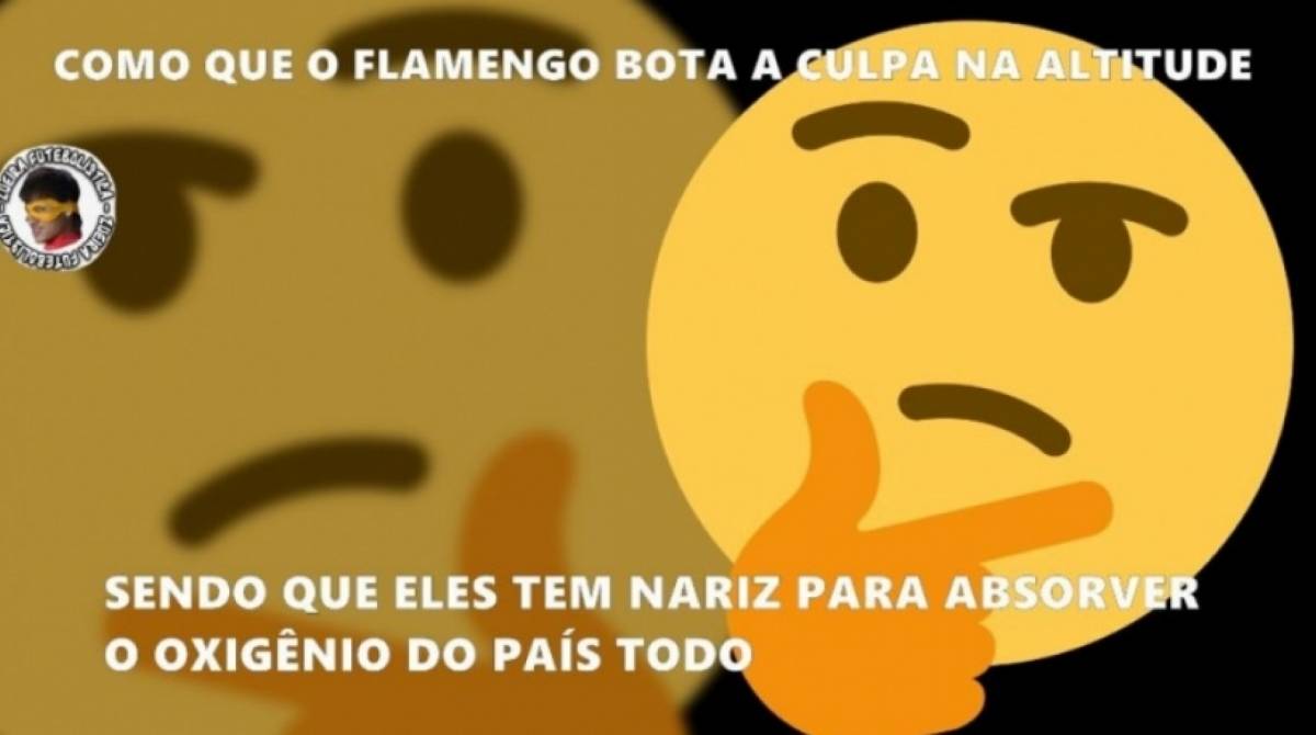Flamengo foi derrotado pela LDU