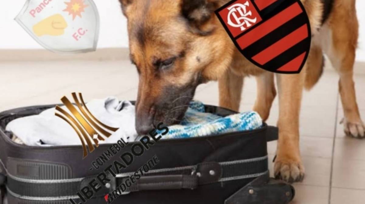 Flamengo foi derrotado pela LDU