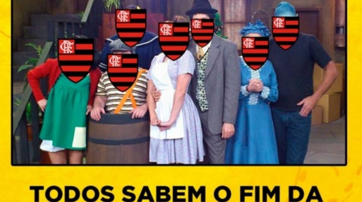 Flamengo foi derrotado pela LDU