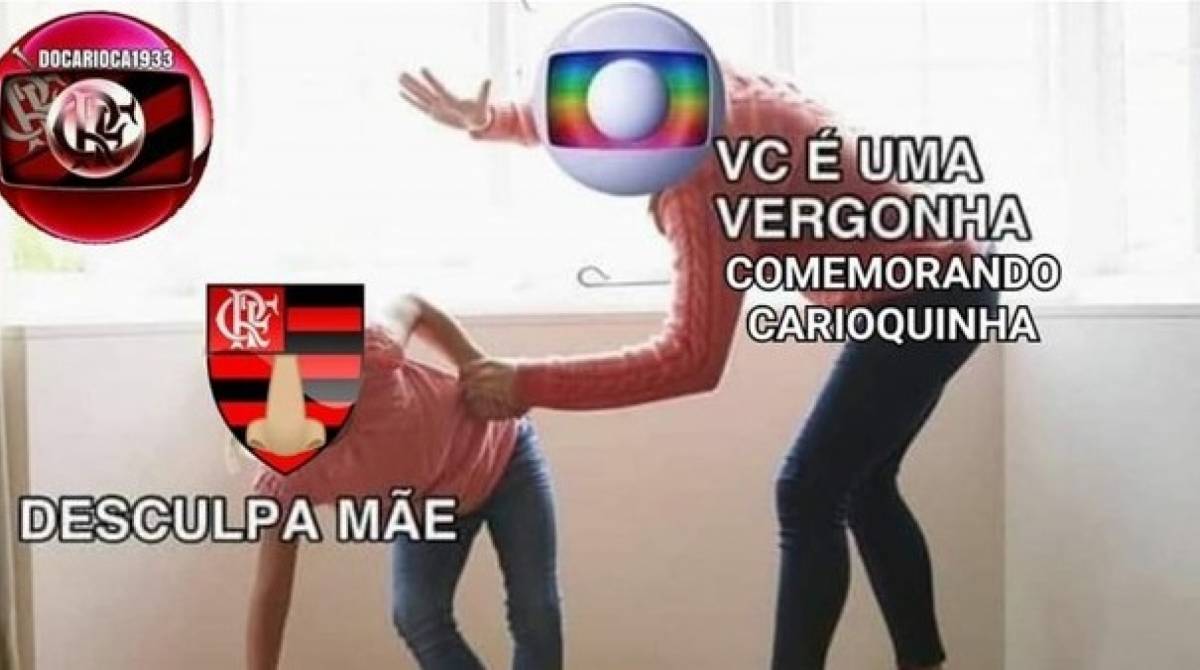 Flamengo perdeu para a LDU