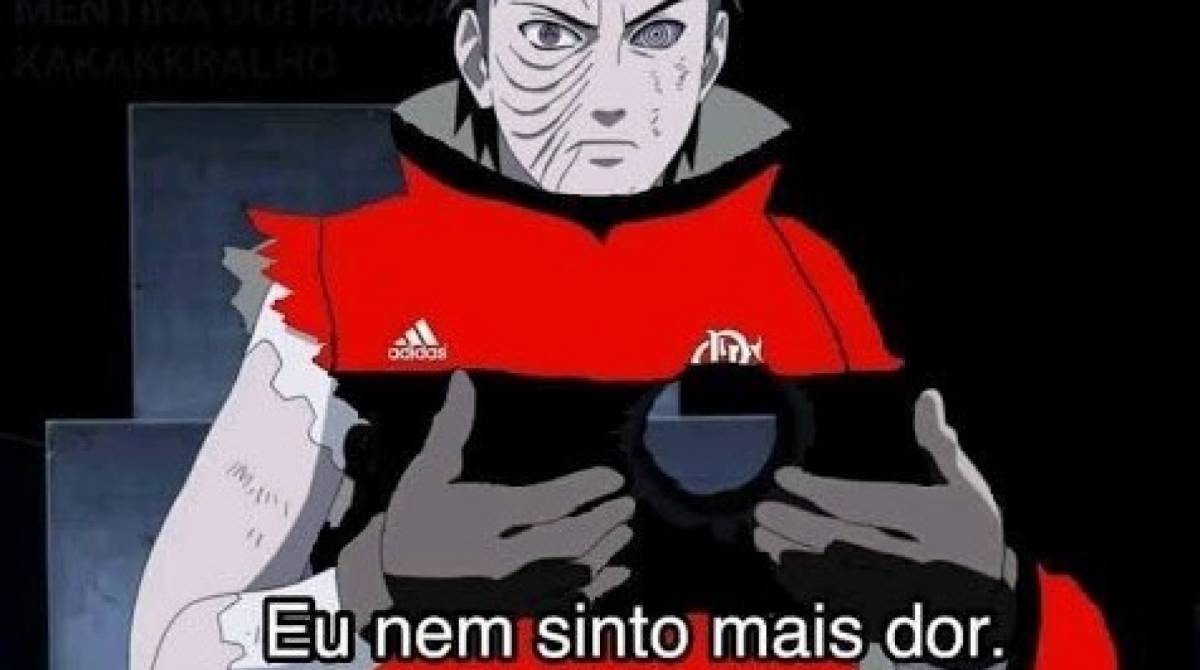 Flamengo perdeu para a LDU