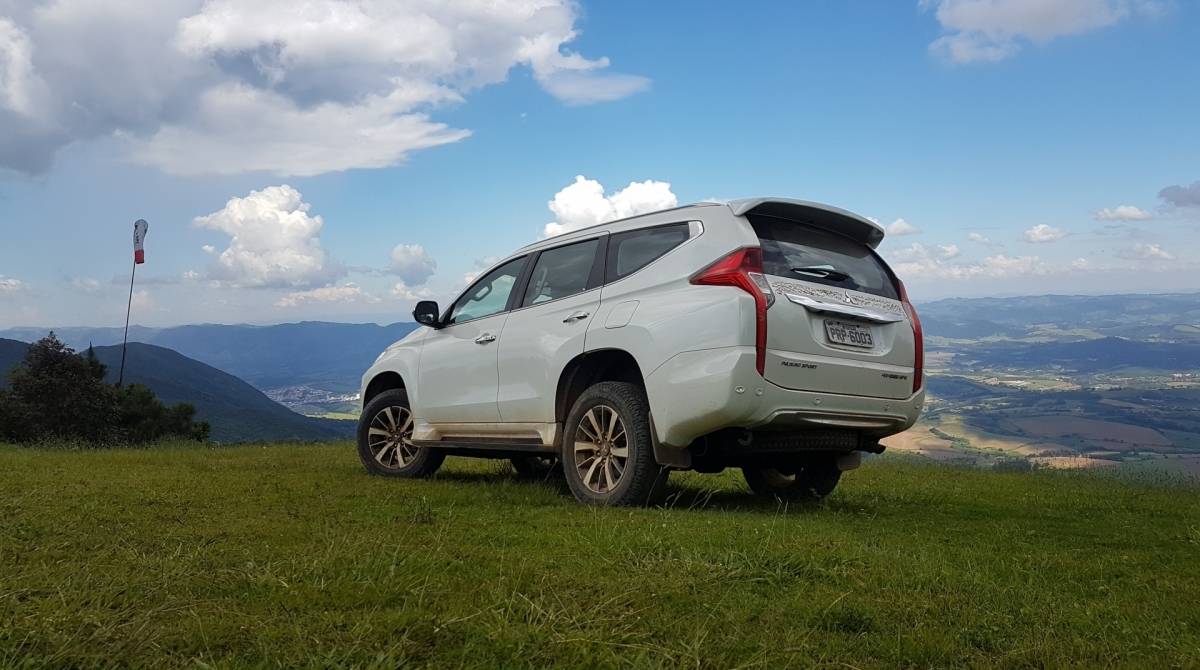 Mitsubishi Pajero Sport