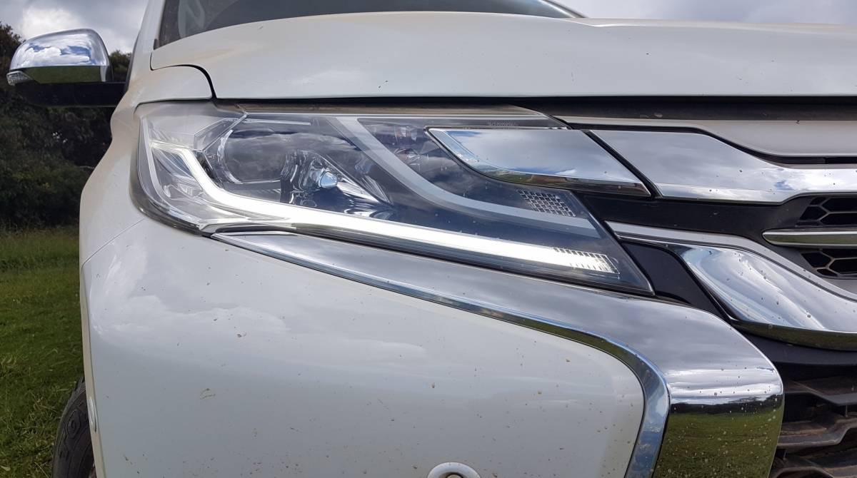 Mitsubishi Pajero Sport