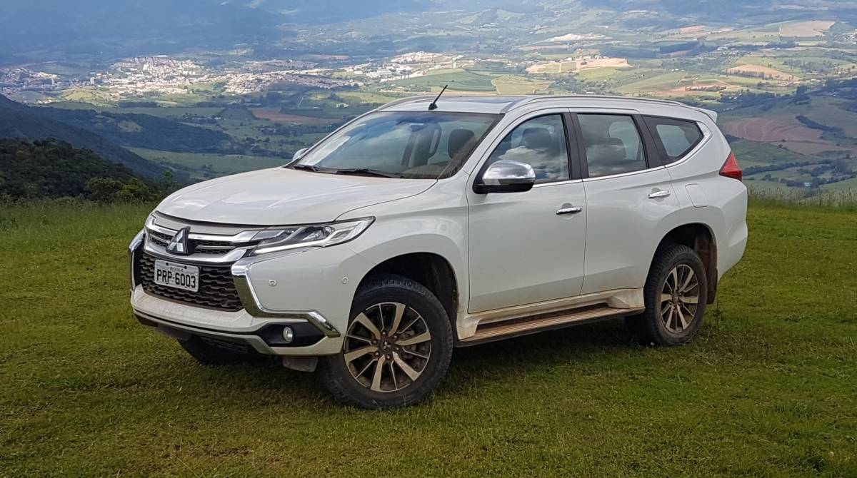 Mitsubishi Pajero Sport