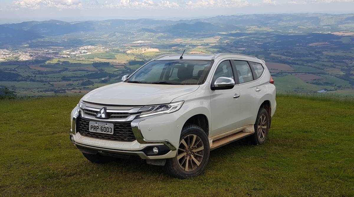 Mitsubishi Pajero Sport