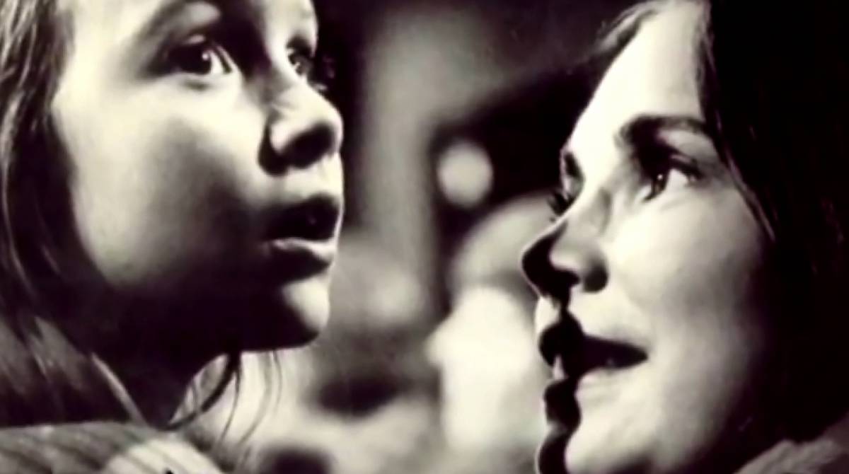 Gabriela e Regina Duarte