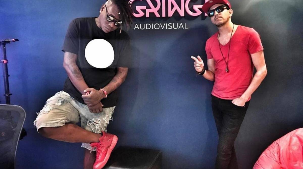 MC Sapão e Rick Joe