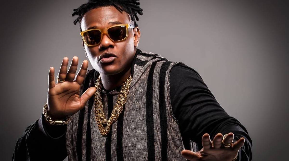 MC Sapão. Marcos Samerson / Divulgação - Marcos Samerson / Divulgação