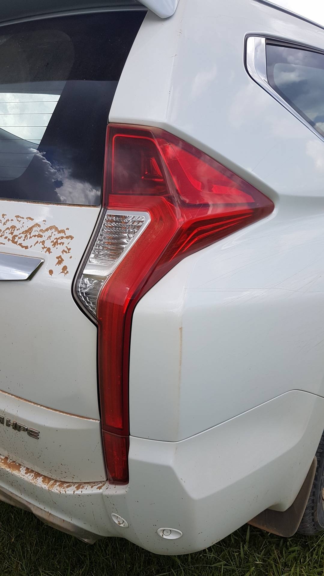 Mitsubishi Pajero Sport