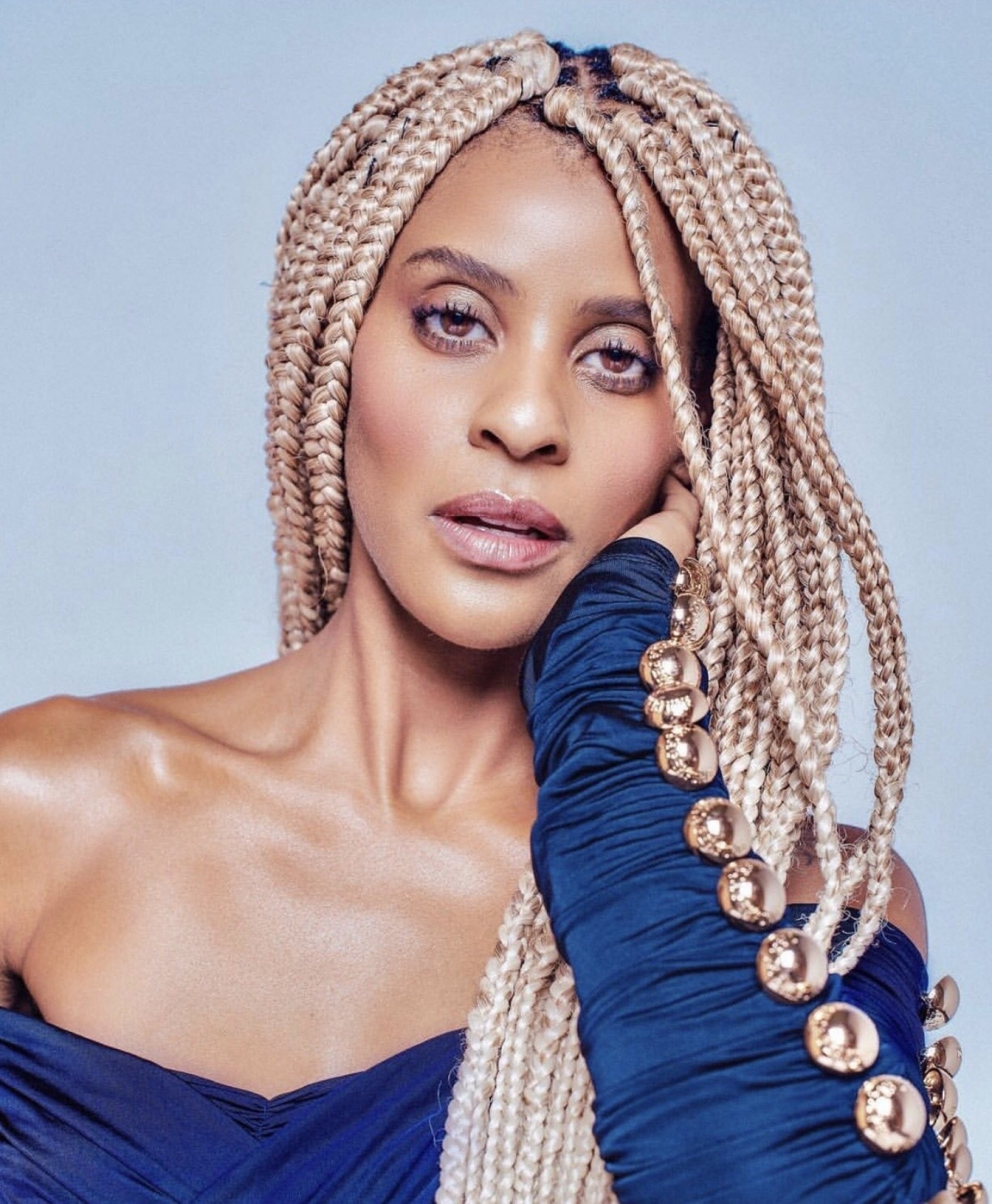 Aline Wirley
- Reprodução