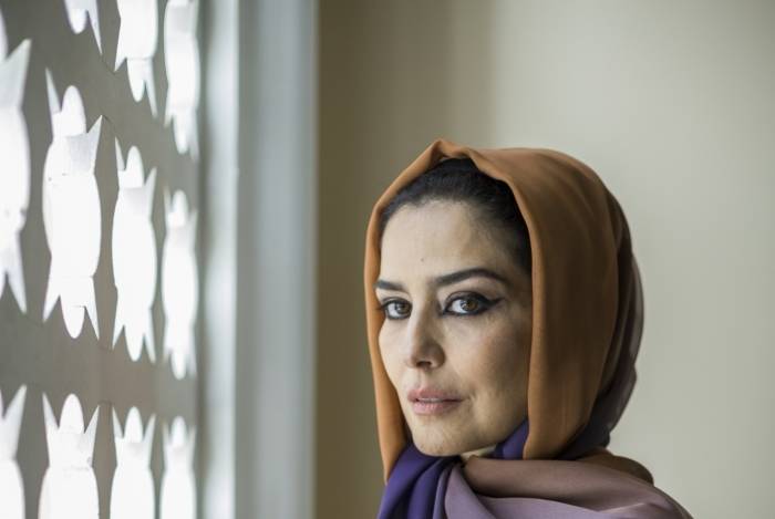  Soraia (Letícia Sabatella) - Globo/Raquel Cunha