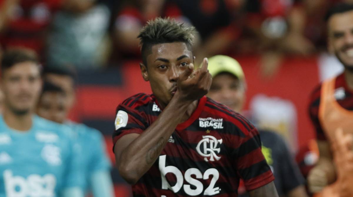 Cruzeiro e Flamengo vencem nos jogos de ontem (09) - Barbacenatem!