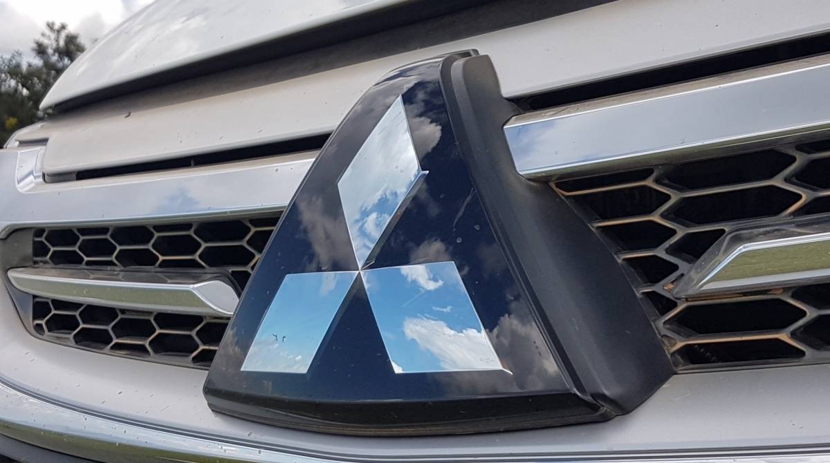 Mitsubishi Pajero Sport 2019