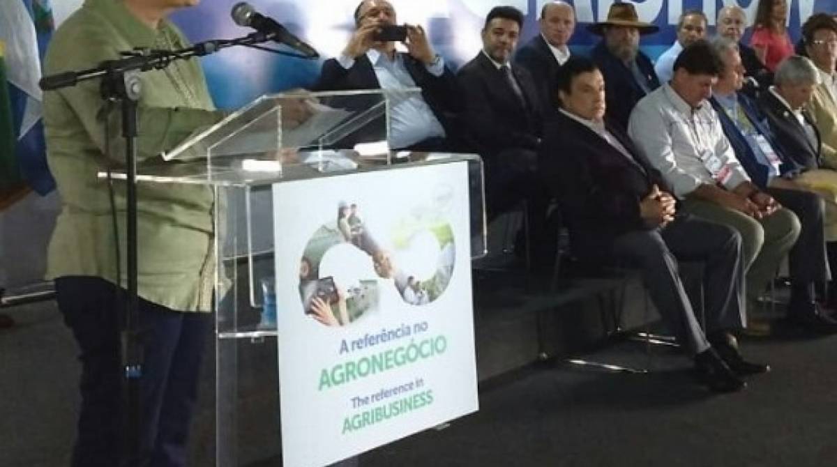 Ministra da Agricultura, Tereza Cristina, anuncia abertura de mercado indiano para frango brasileiro