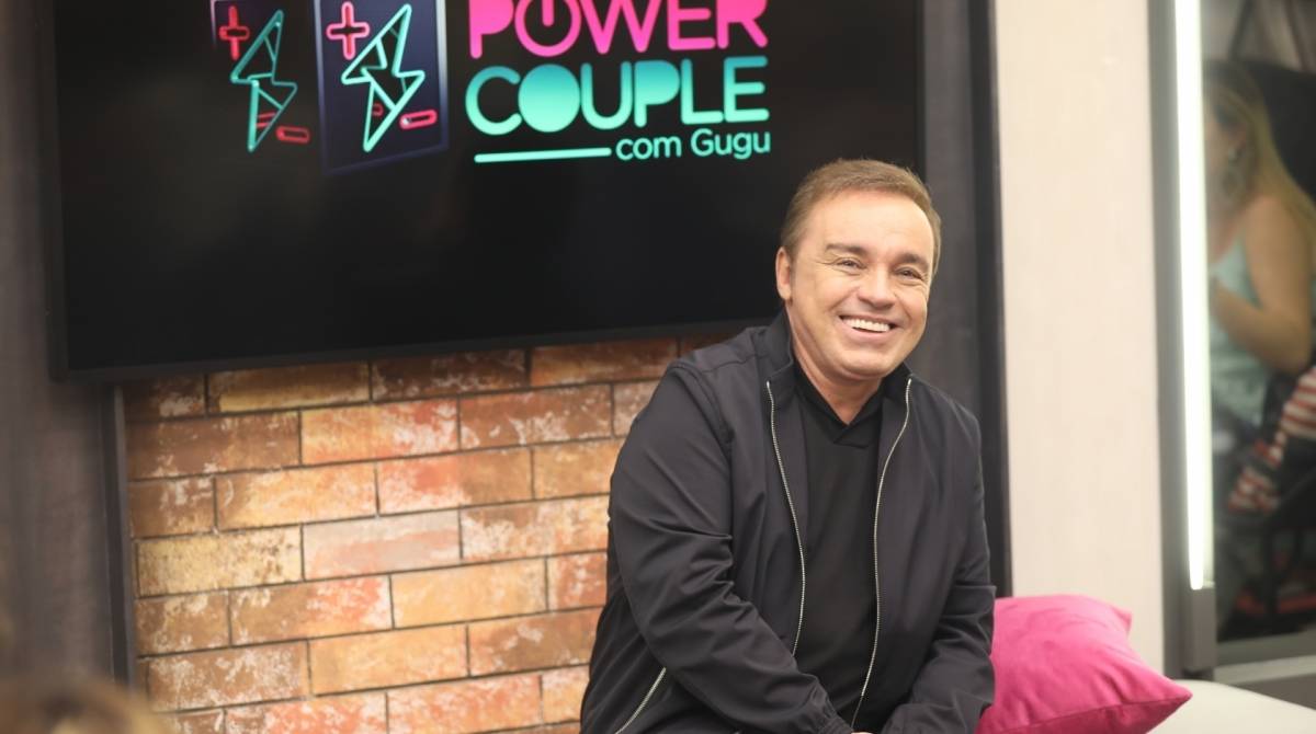 Gugu Liberato estava internado em um hospital da Fl&oacute;rida